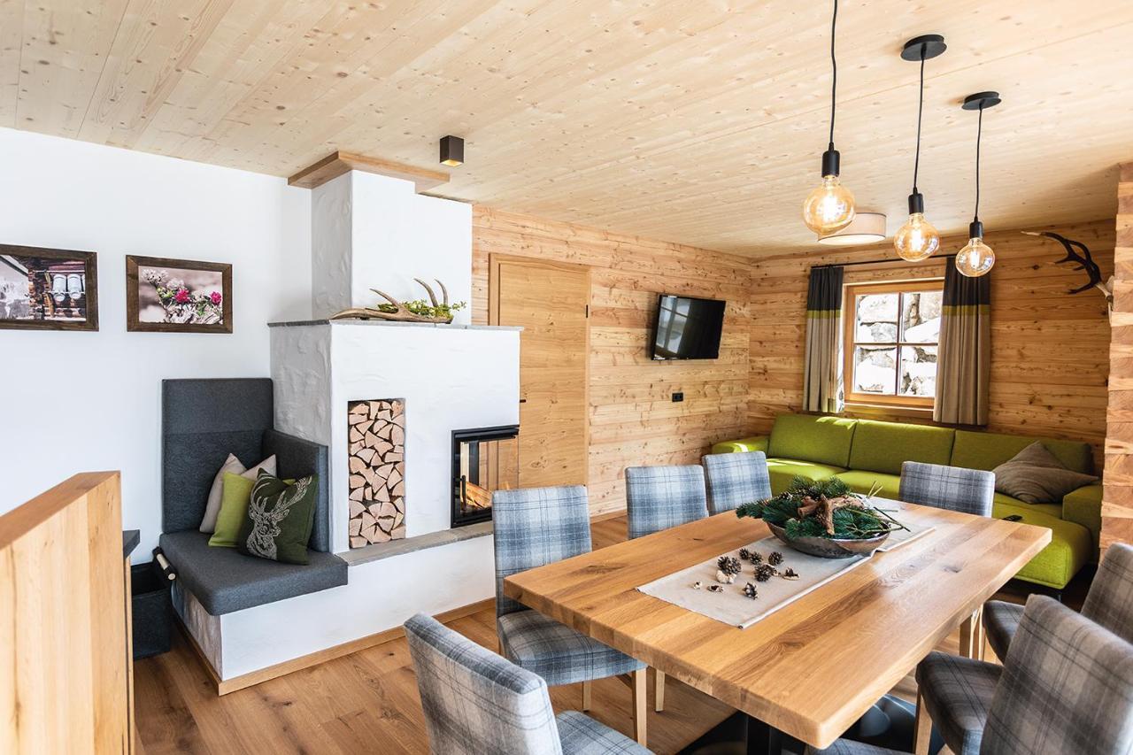 Bergseegut Chalet Und Apartment ヴァークライン エクステリア 写真