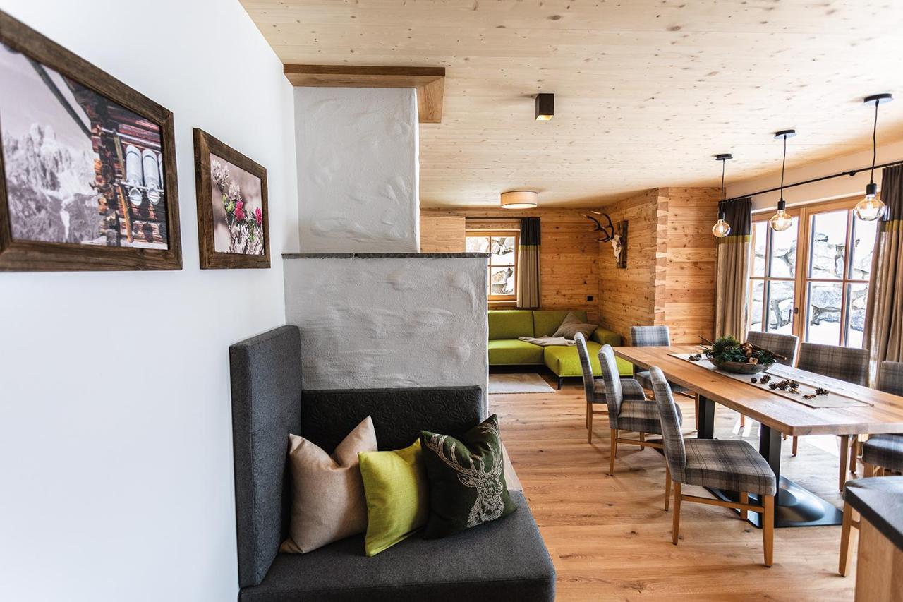 Bergseegut Chalet Und Apartment ヴァークライン エクステリア 写真