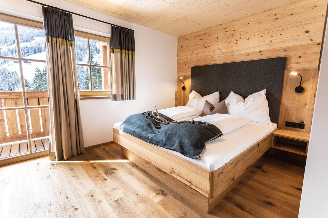 Bergseegut Chalet Und Apartment ヴァークライン エクステリア 写真
