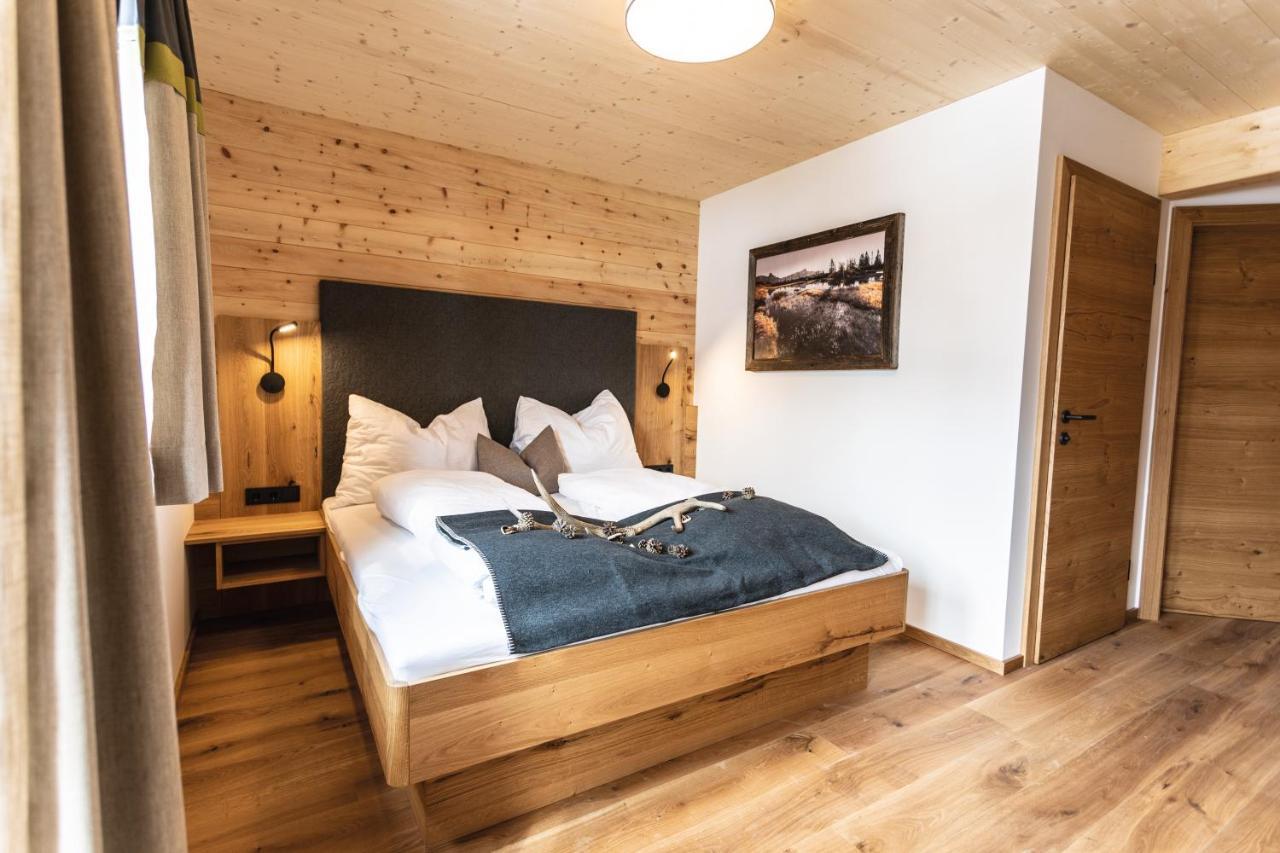 Bergseegut Chalet Und Apartment ヴァークライン エクステリア 写真