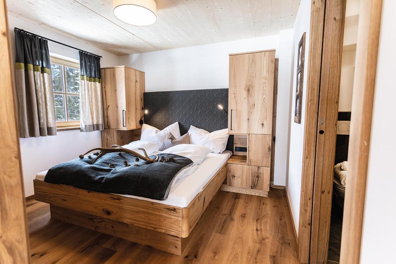 Bergseegut Chalet Und Apartment ヴァークライン エクステリア 写真