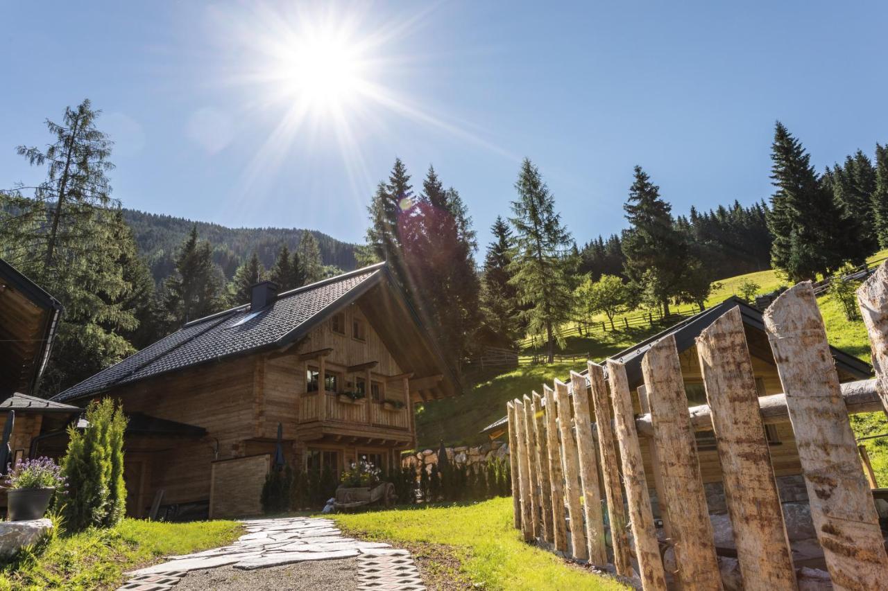 Bergseegut Chalet Und Apartment ヴァークライン エクステリア 写真