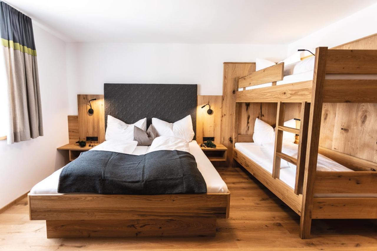 Bergseegut Chalet Und Apartment ヴァークライン エクステリア 写真