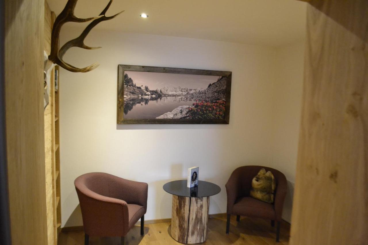 Bergseegut Chalet Und Apartment ヴァークライン エクステリア 写真
